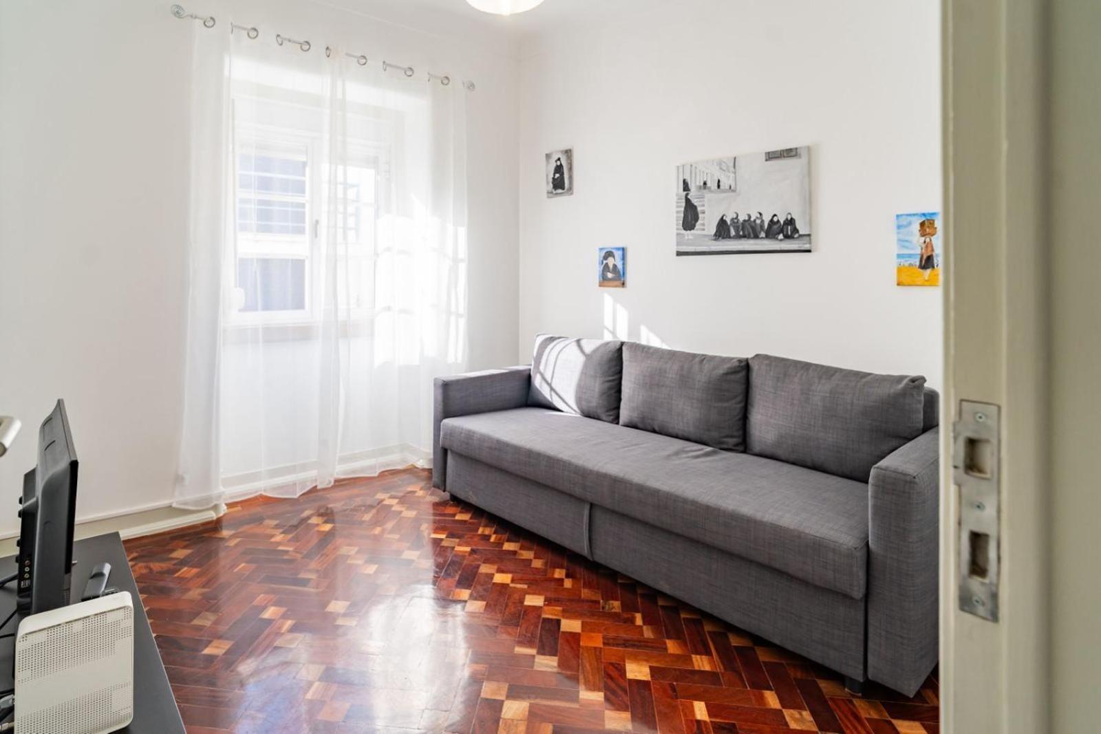Casa D'** Avo Apartment Nazare Exterior photo