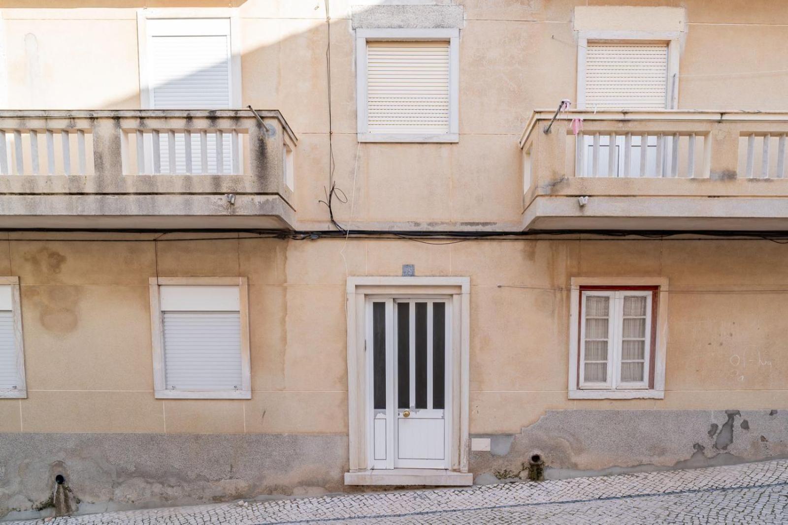 Casa D'** Avo Apartment Nazare Exterior photo